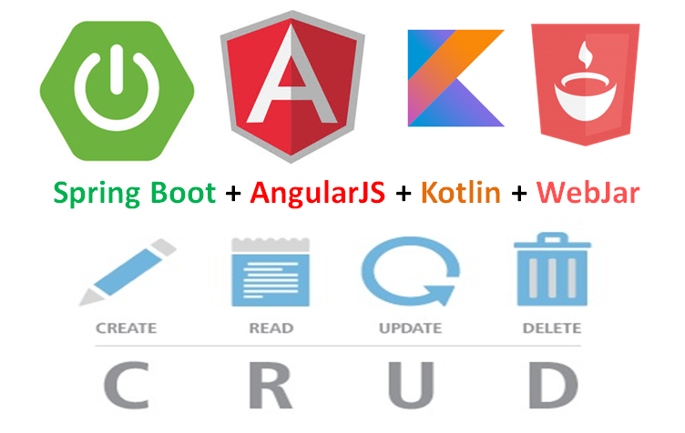 spring boot with angular 5