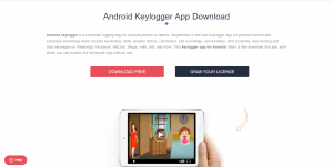 What Android Keylogger Can Do for Employers and Parents
